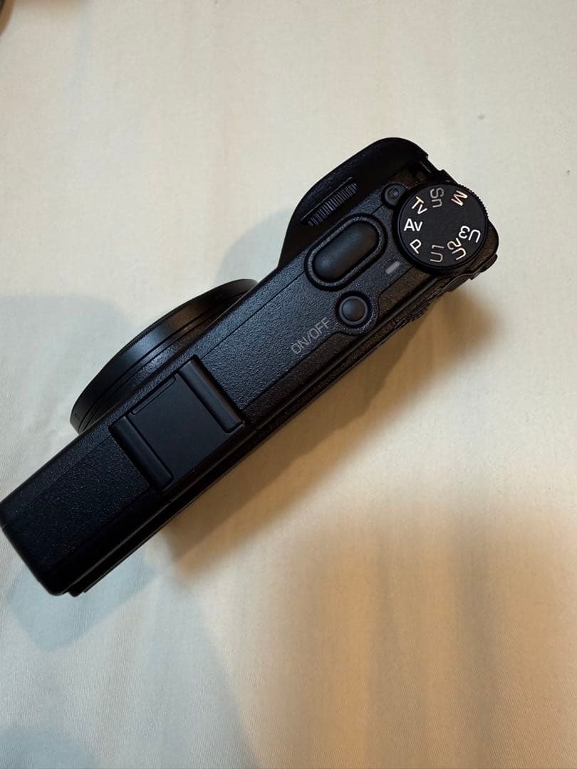 RICOH GR IV リコー GR4 カメラ