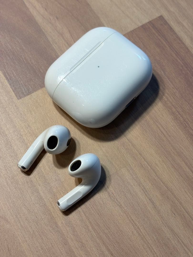 AirPods本体 Airpods第3世代