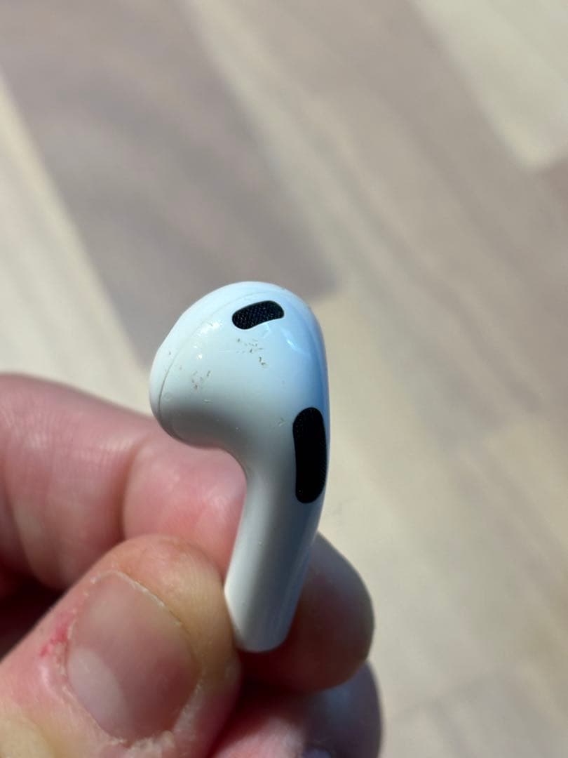 AirPods本体 Airpods第3世代