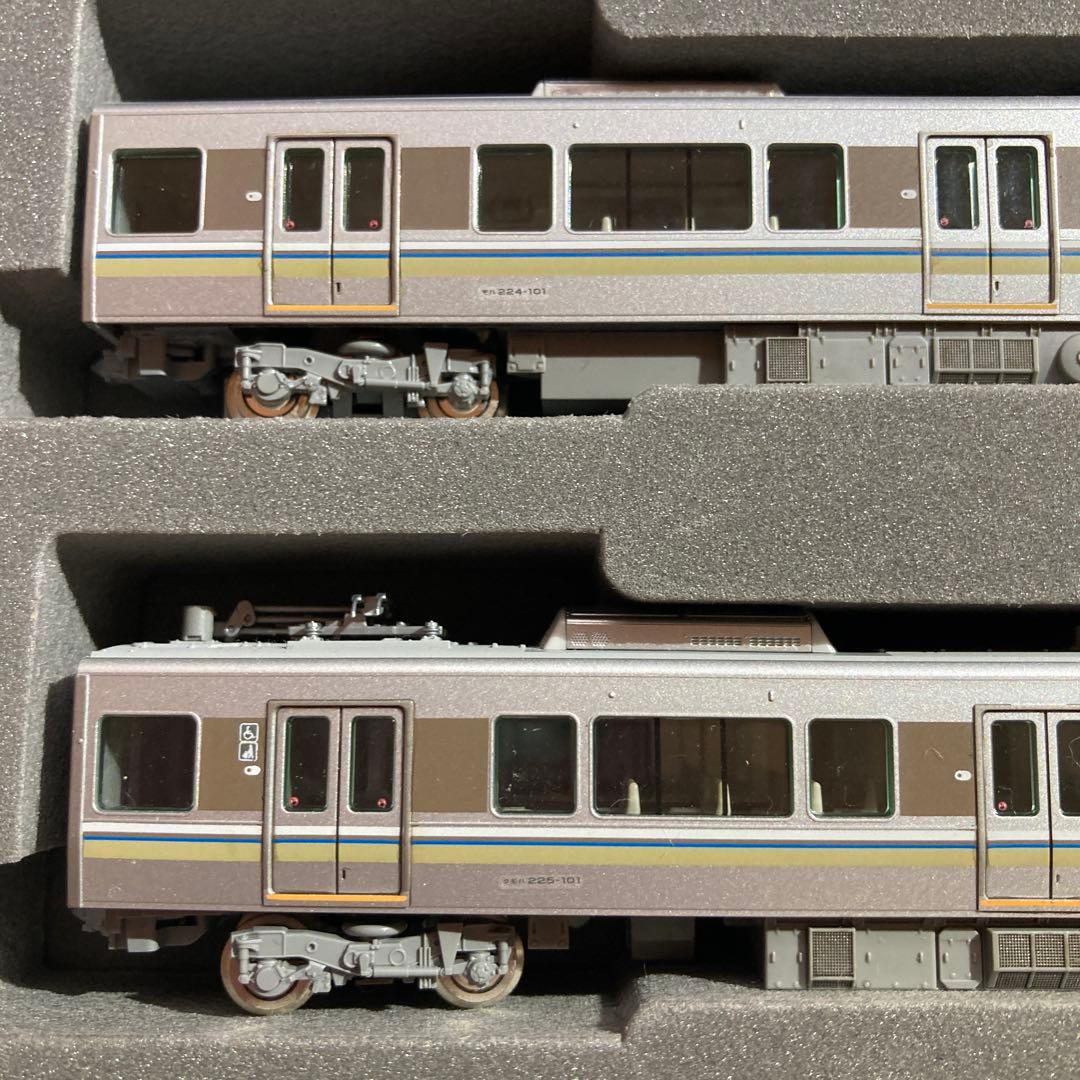 (TN化済み)TOMIX 225系100番台 4両
