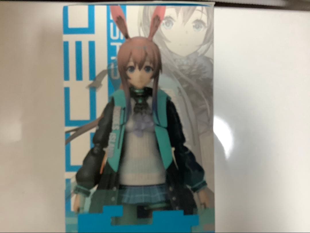 APEX アークナイツ　アーミヤ 1/8スケールフィギュア ARCTECH