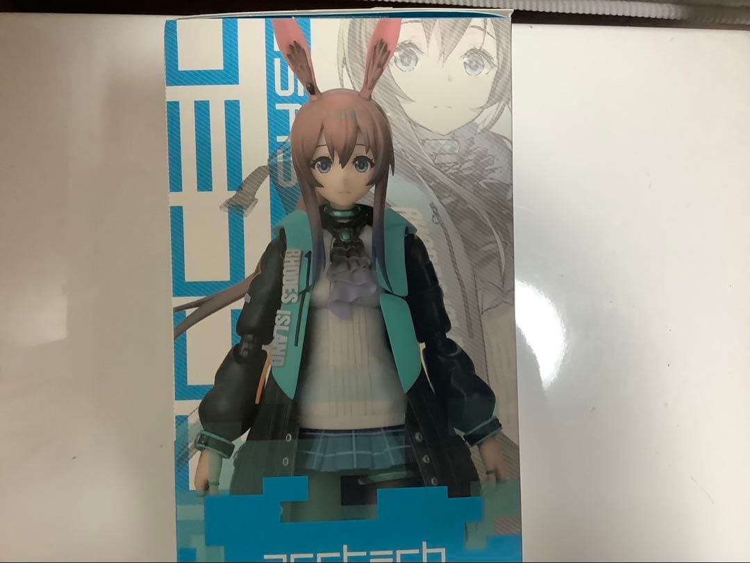 APEX アークナイツ　アーミヤ 1/8スケールフィギュア ARCTECH