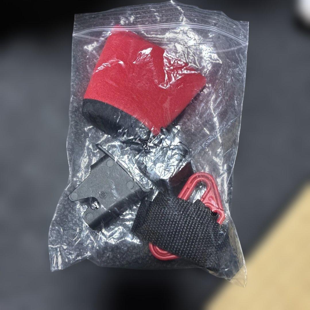 yuu プロフ必読 RECARO チャイルドシート 赤 ISOFIX