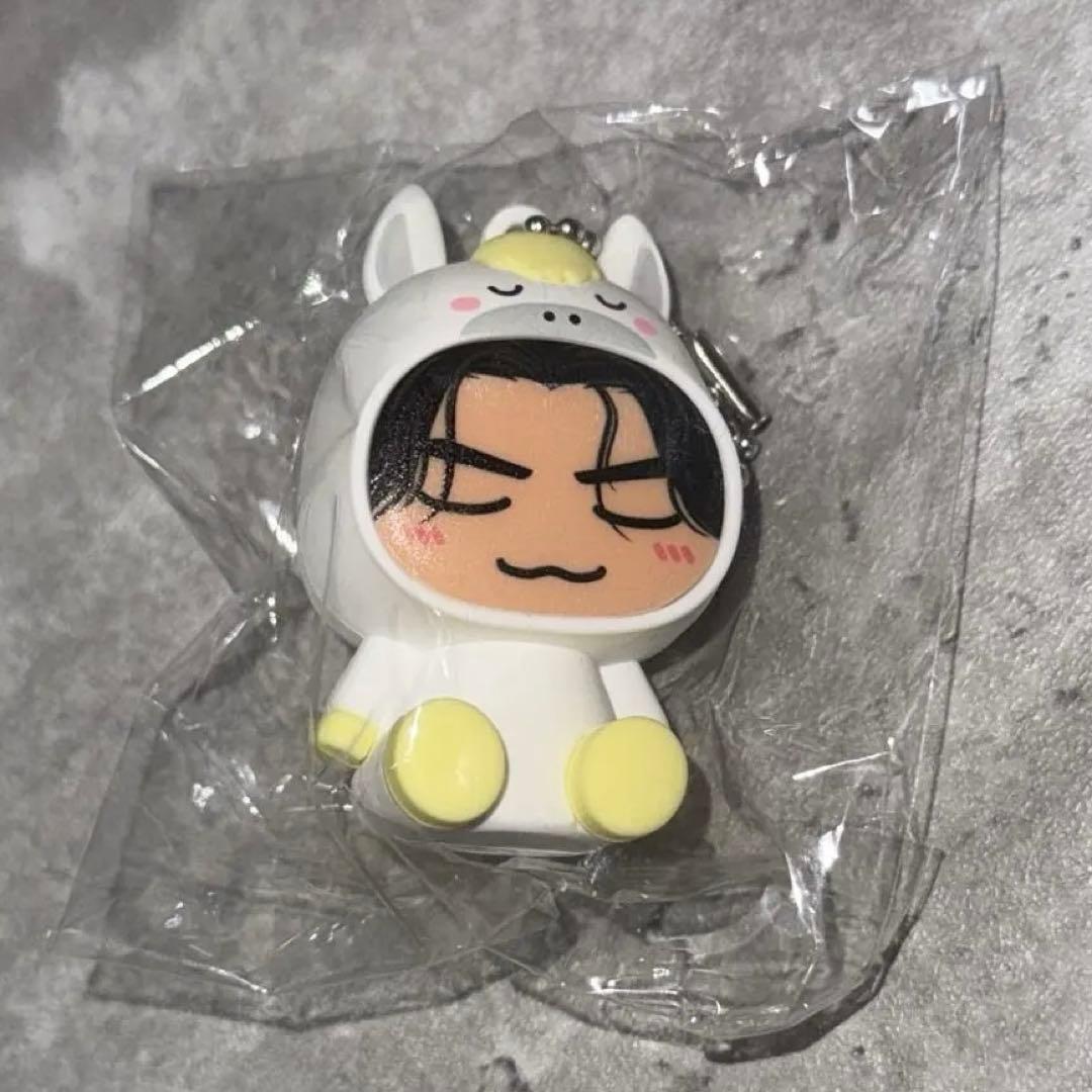 川村壱馬 着ぐるみキーホルダー シクレ