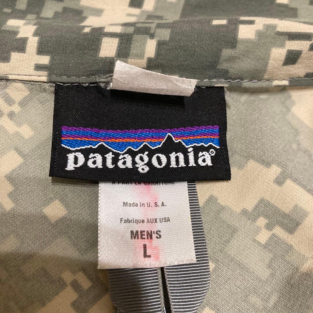 patagonia MARS GENⅢ レベル4