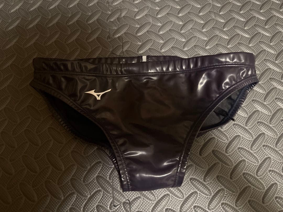 ミズノ 水球用水着　ポロパン Sサイズ ブラック