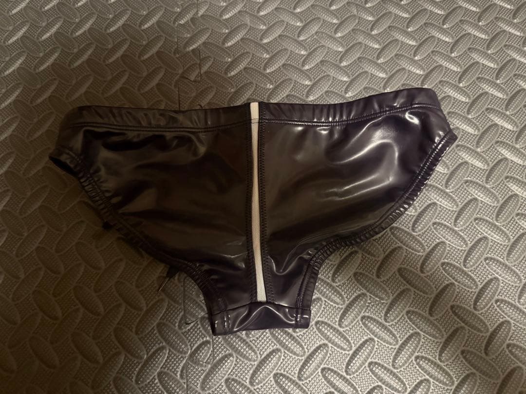 ミズノ 水球用水着　ポロパン Sサイズ ブラック