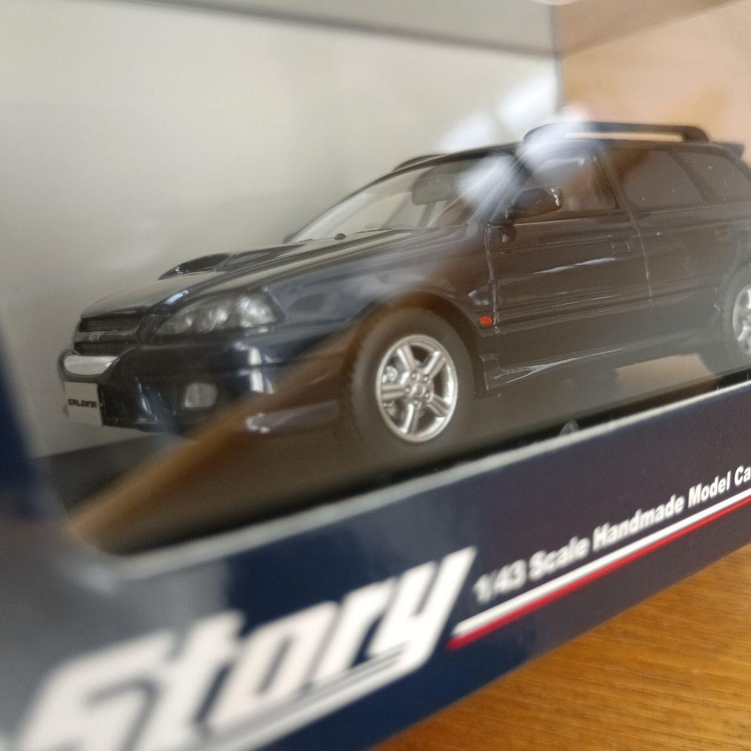 ハイストーリー トヨタ カルディナ GT-T 1997 1/43