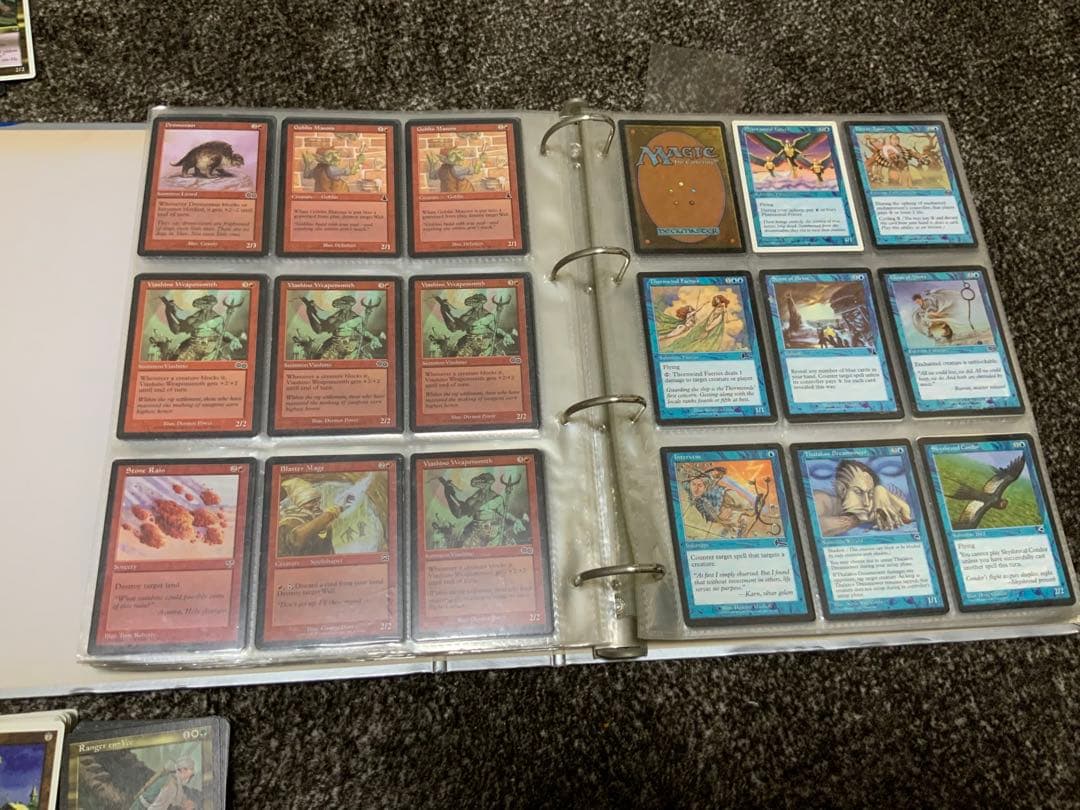 あかさマジック：ザ・ギャザリングカードセット MTG