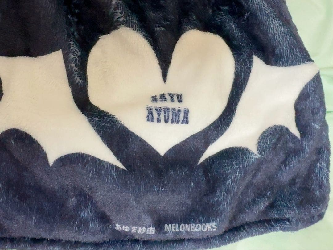 あゆま紗由 マフラータオル レア品