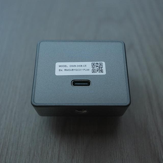 OBSBOT Meet SE - スペースグレー