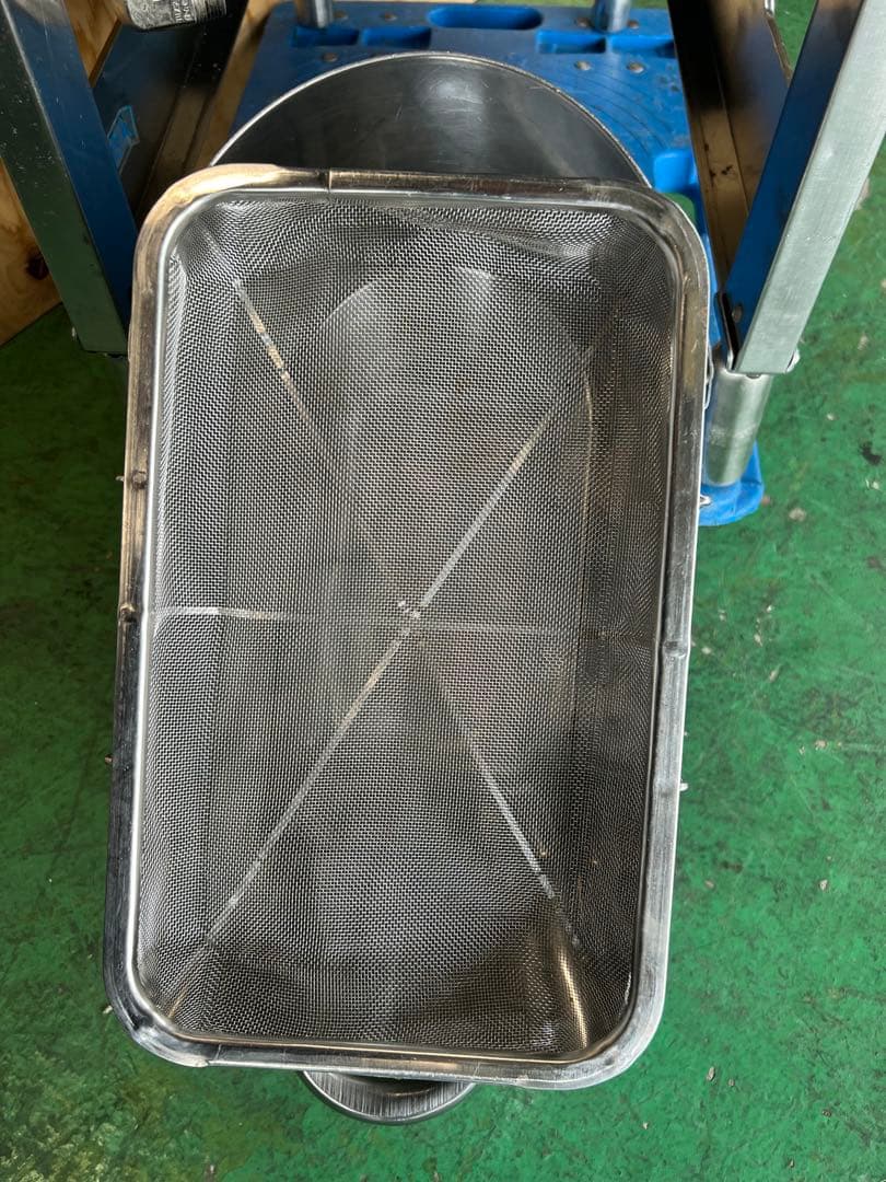 2013年 taniko ガスフライヤー 15L