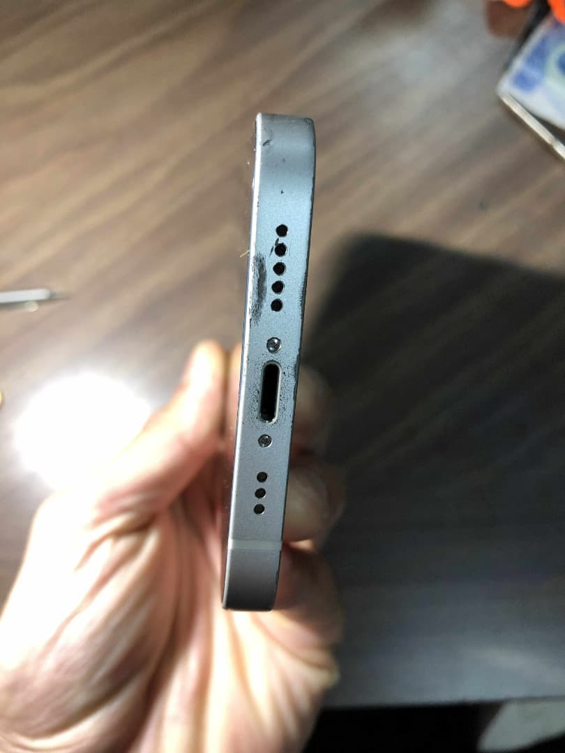 e*0様 Apple iPhone 12 ホワイト 64GB