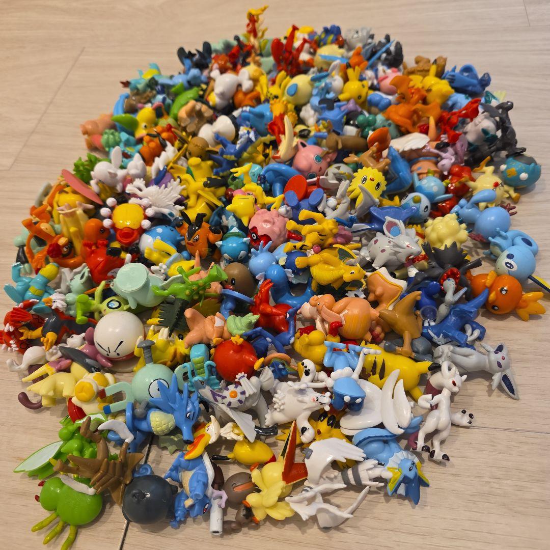 【値下げ】ポケモン フィギュア セット