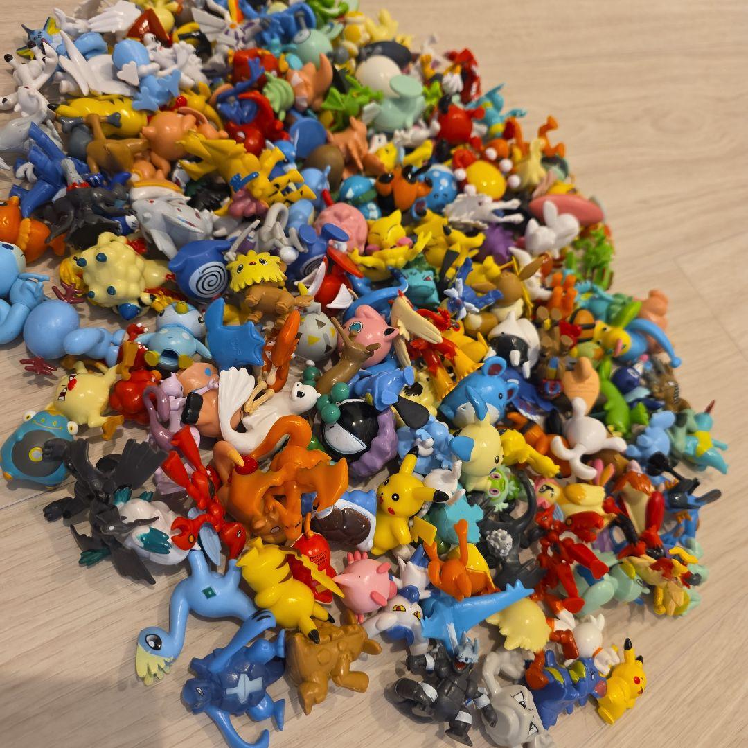 【値下げ】ポケモン フィギュア セット