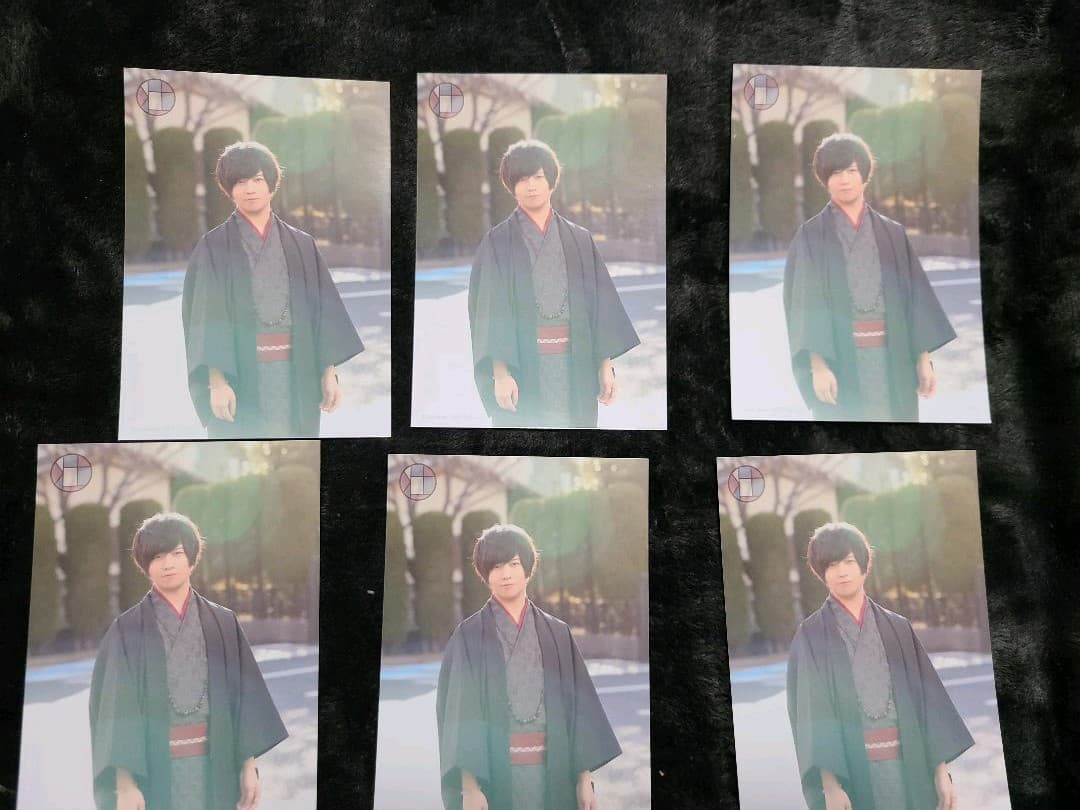 斉藤壮馬 ブロマイド