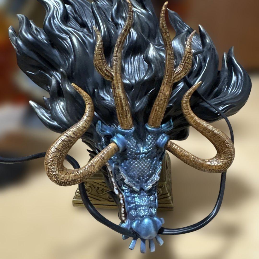 ワンピース jacksdo studio カイドウ　ガレージキット