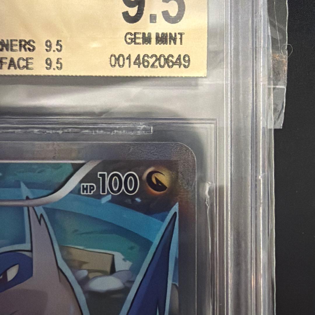 ラティオス　CP2 BGS9.5 psa10相当