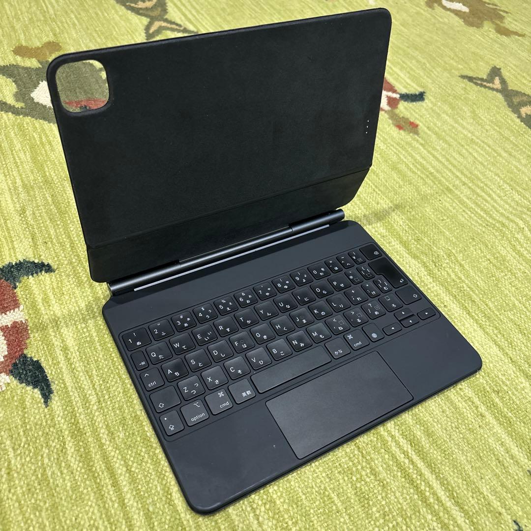 美品　Apple 純正 Magic Keyboard 11インチ用 日本語