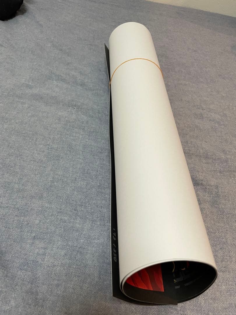 限定　Guns N' Roses 2022　Lithograph ポスター