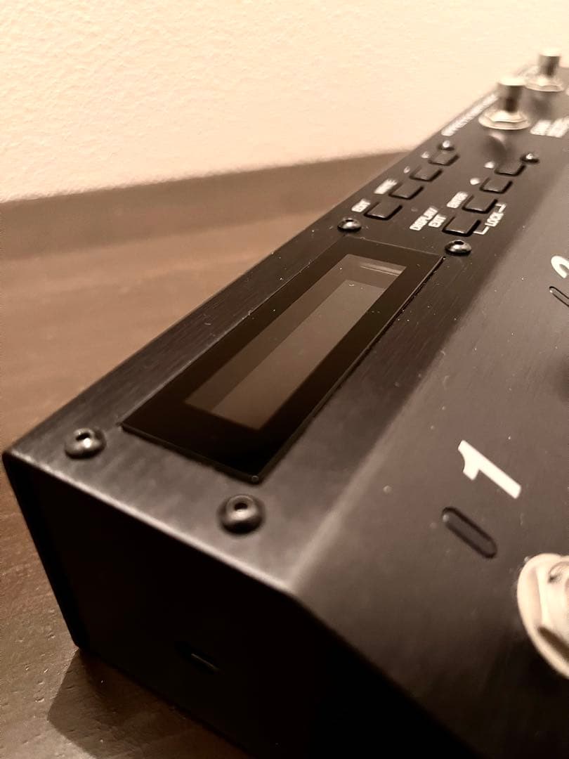 BOSS ES-5 スイッチャー　used アダプタ付き