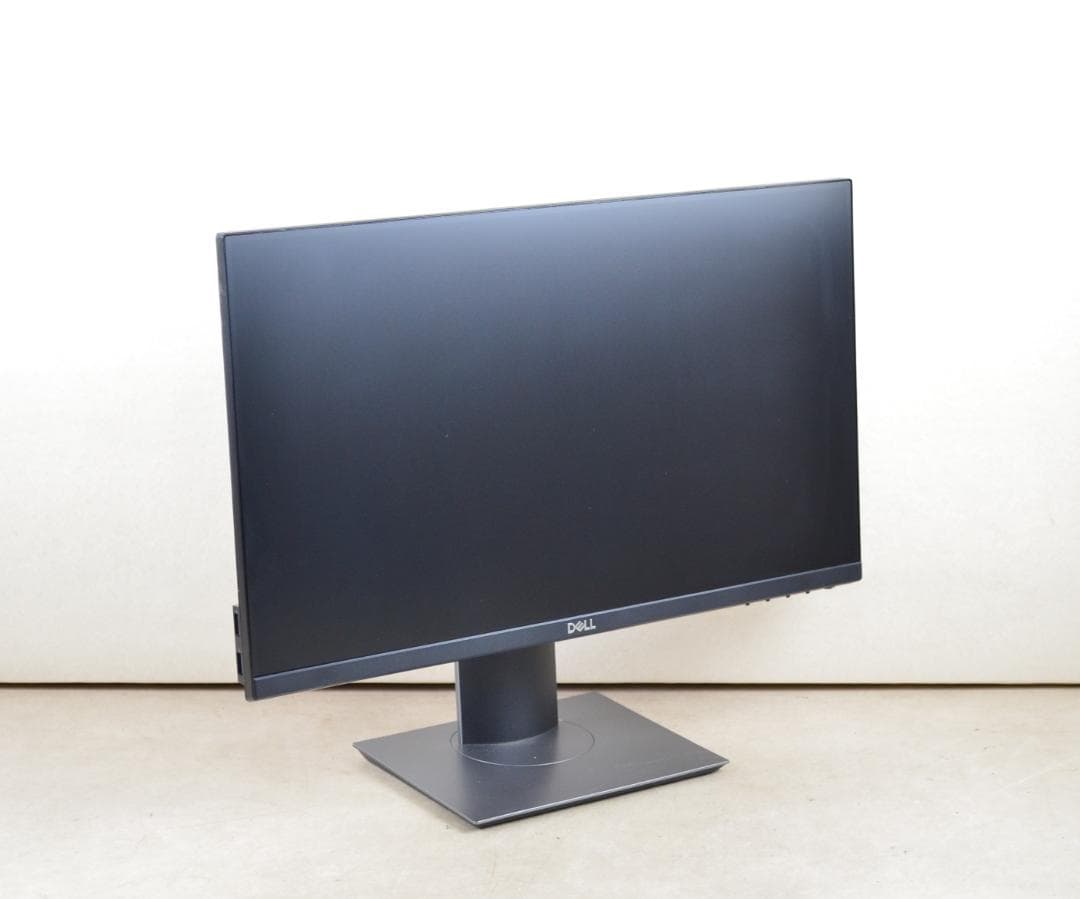 2台　超狭額　DELL　P2219H　21.5型　フルHD　HDMI　IPS