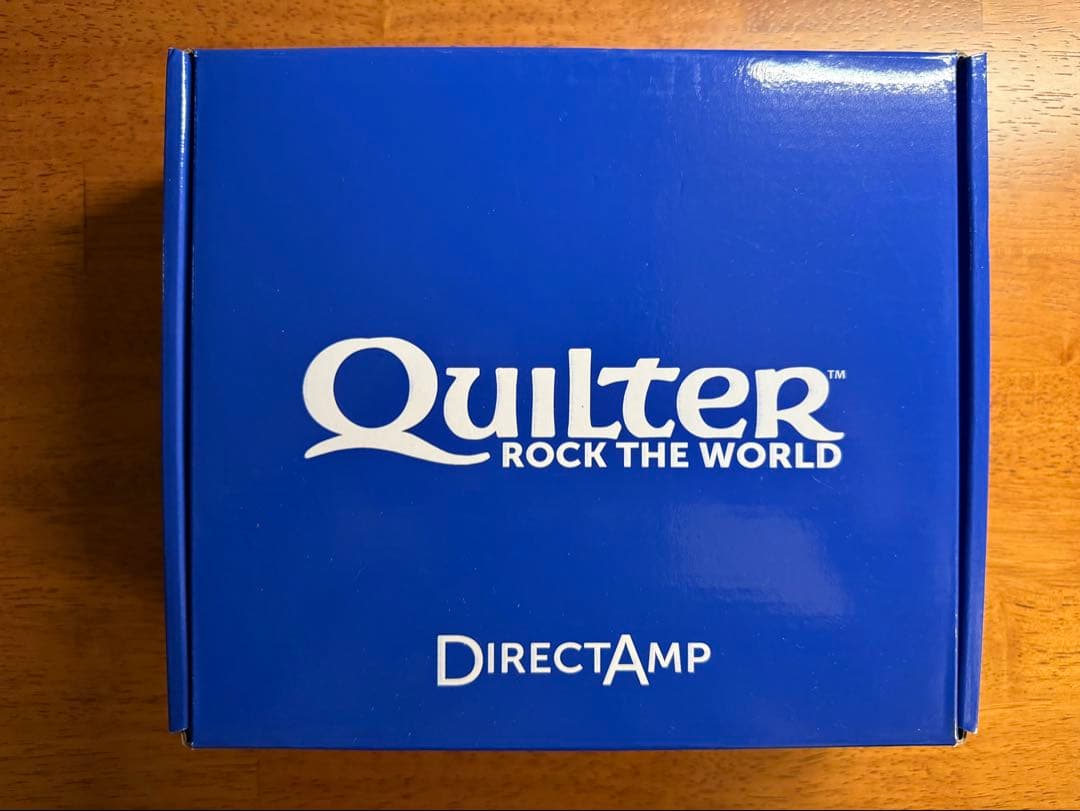 値下げました|Quilter Direct Amp｜ギターエフェクター