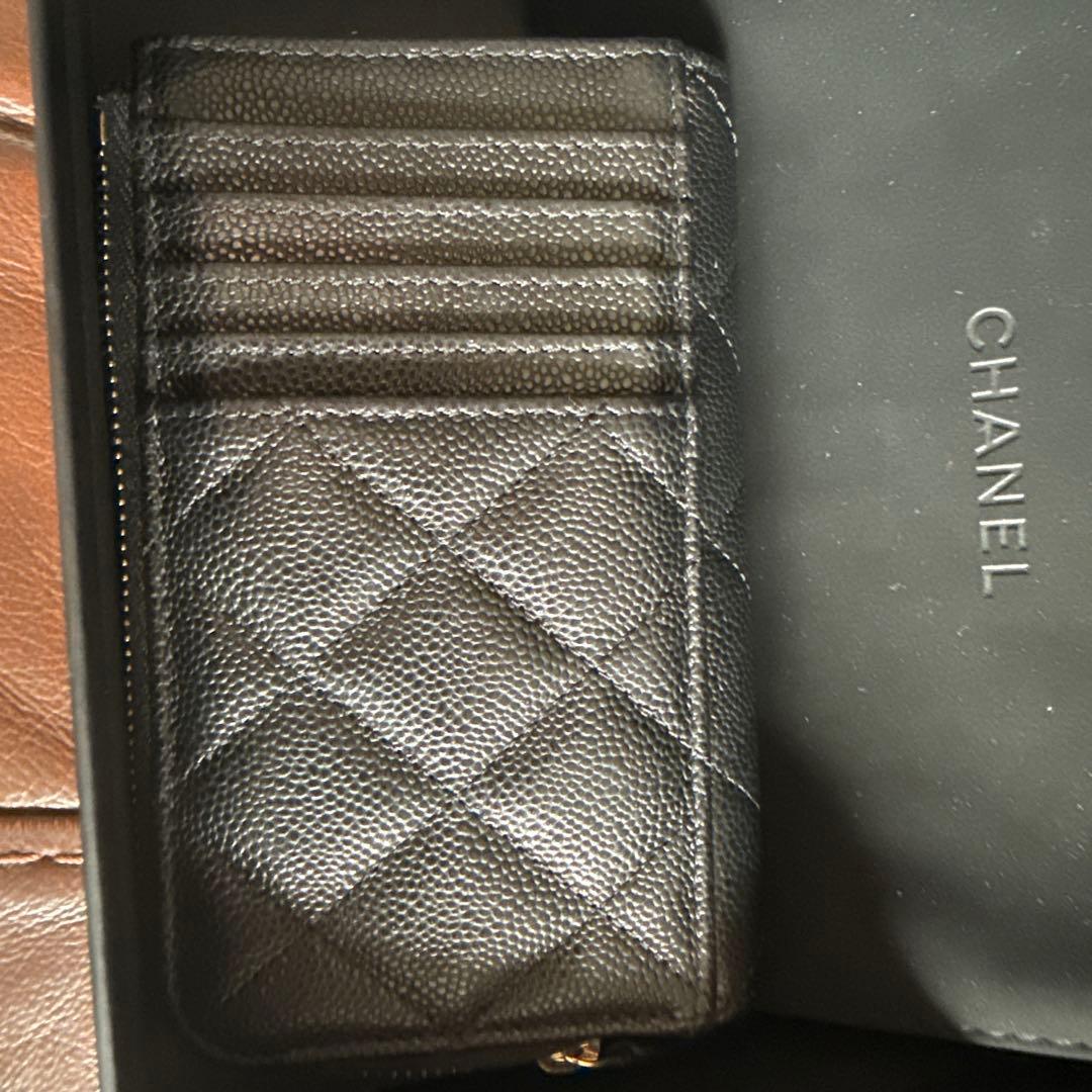 CHANEL フラグメントケース