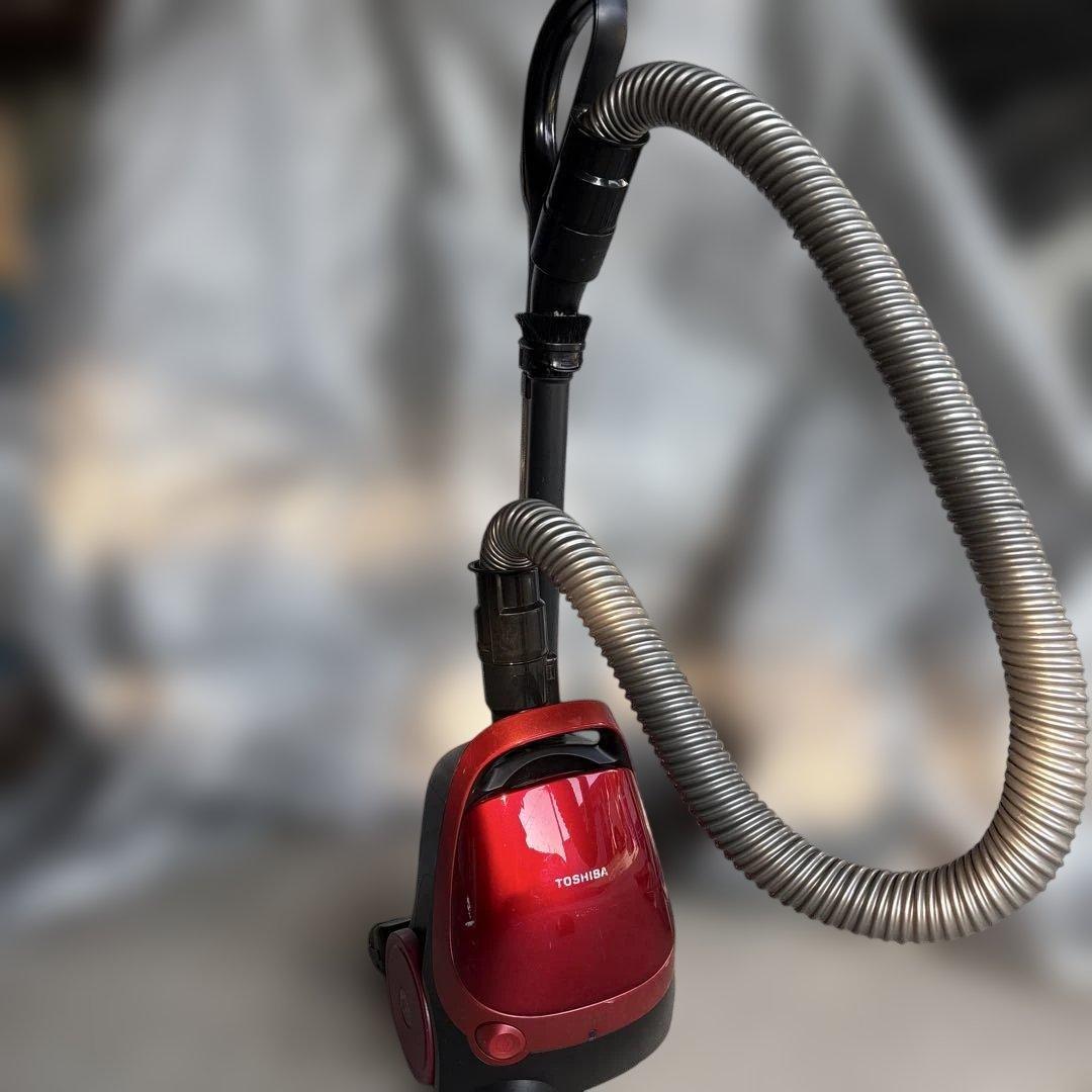 TOSHIBA VC-PH9 掃除機(キャニスター)本体