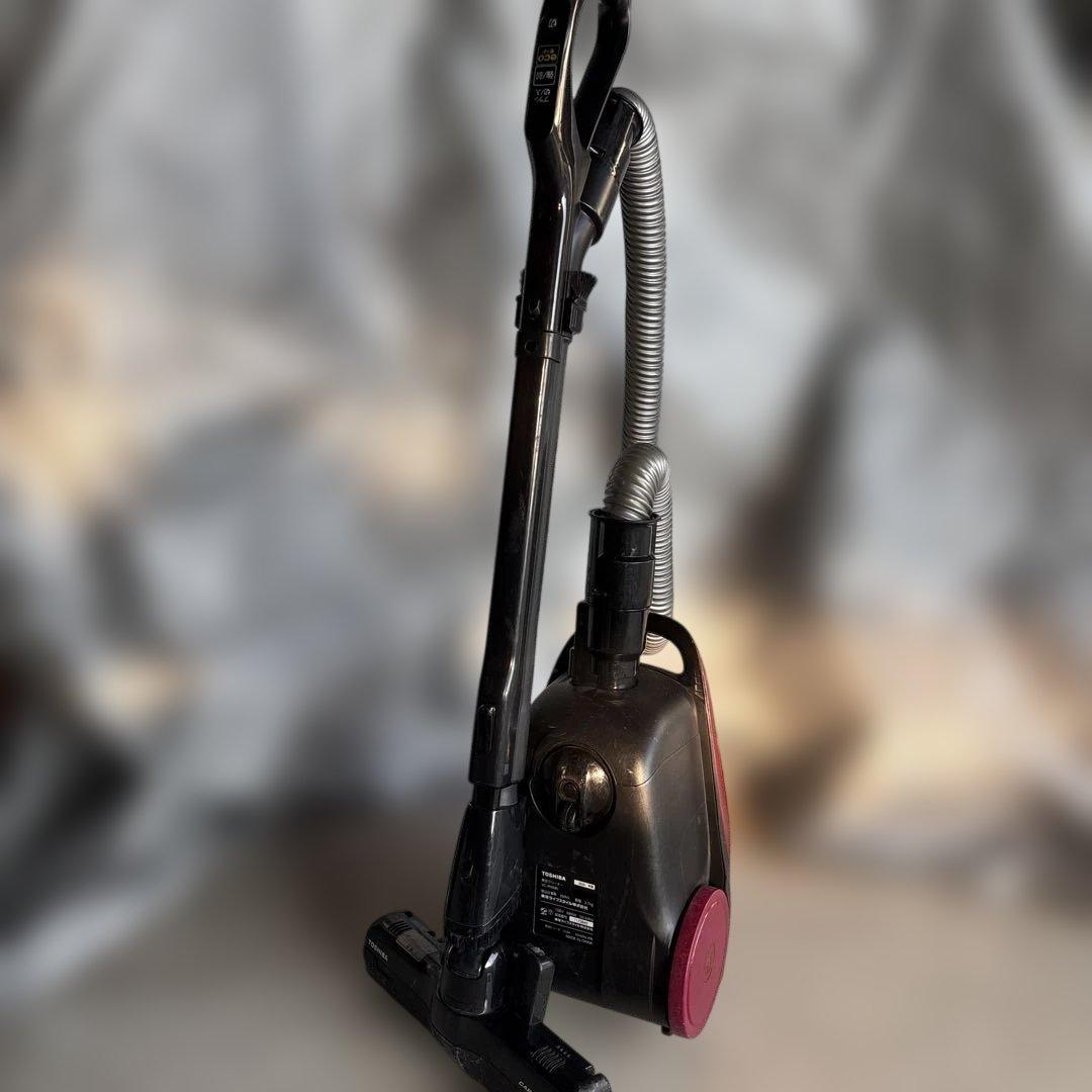 TOSHIBA VC-PH9 掃除機(キャニスター)本体