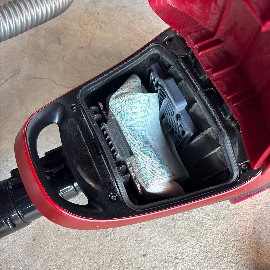 TOSHIBA VC-PH9 掃除機(キャニスター)本体