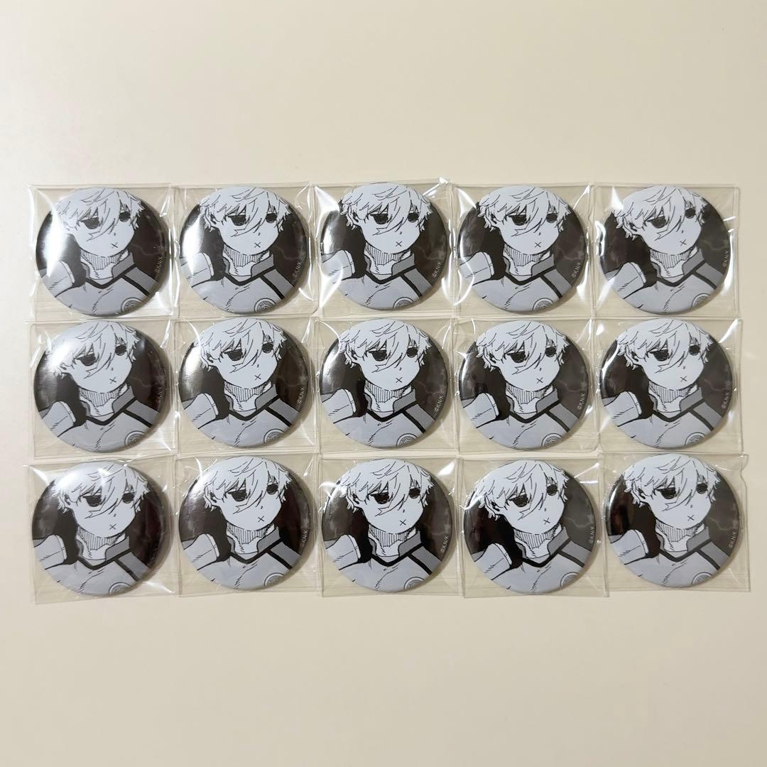 ブルーロック展 凪誠士郎 原画展 缶バッジ 推しキャラバッジ