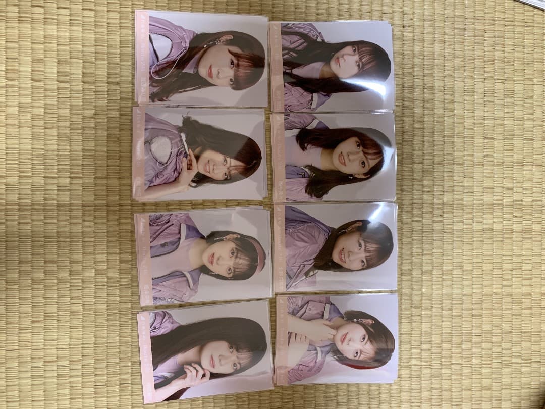 乃木坂46 生写真 Route246 まとめ売り 全メンバーフルコンプ