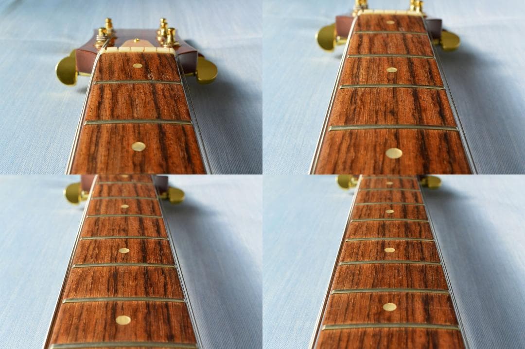 YAMAHA SG-50 ワンオフ ミニハム 特製ピックガード＆ロッドカバー