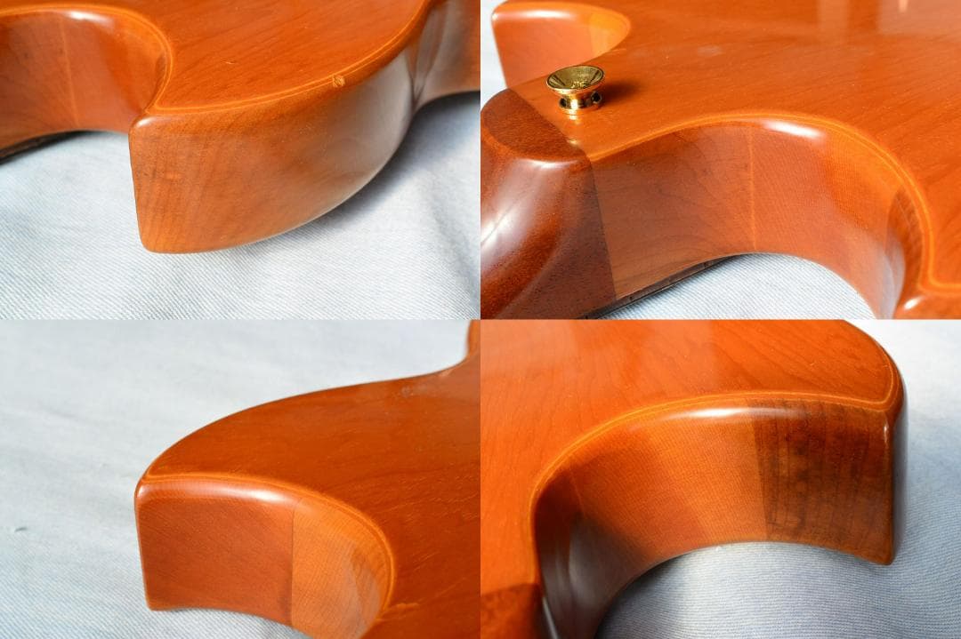 YAMAHA SG-50 ワンオフ ミニハム 特製ピックガード＆ロッドカバー