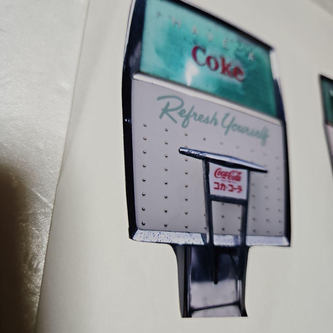 ゆう101さん専用 珍品　コカ・コーラ　日本初のディスペンサー