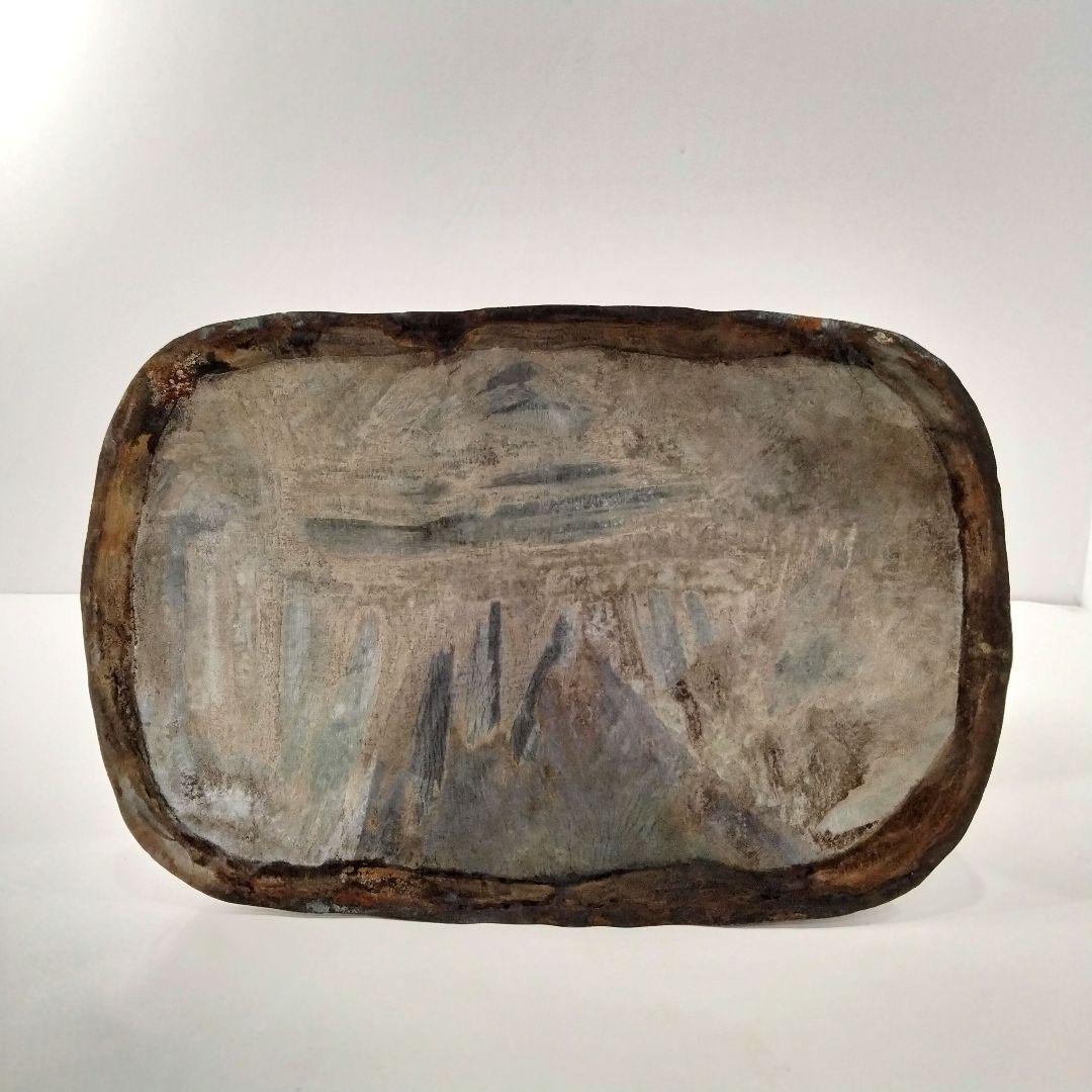 Ｘ207 収集家放出品　時代チベット仏像　鍍金仏