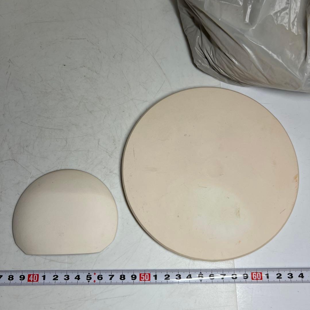 角谷莎村　風炉釜　共箱　7.8㌔　東Y7-1106①タルサ