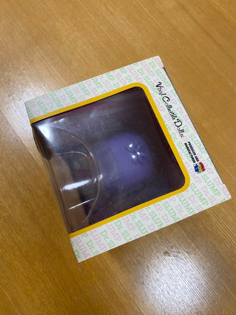 未開封　ドクタースランプ アラレちゃん フィギュア　メディコムトイ