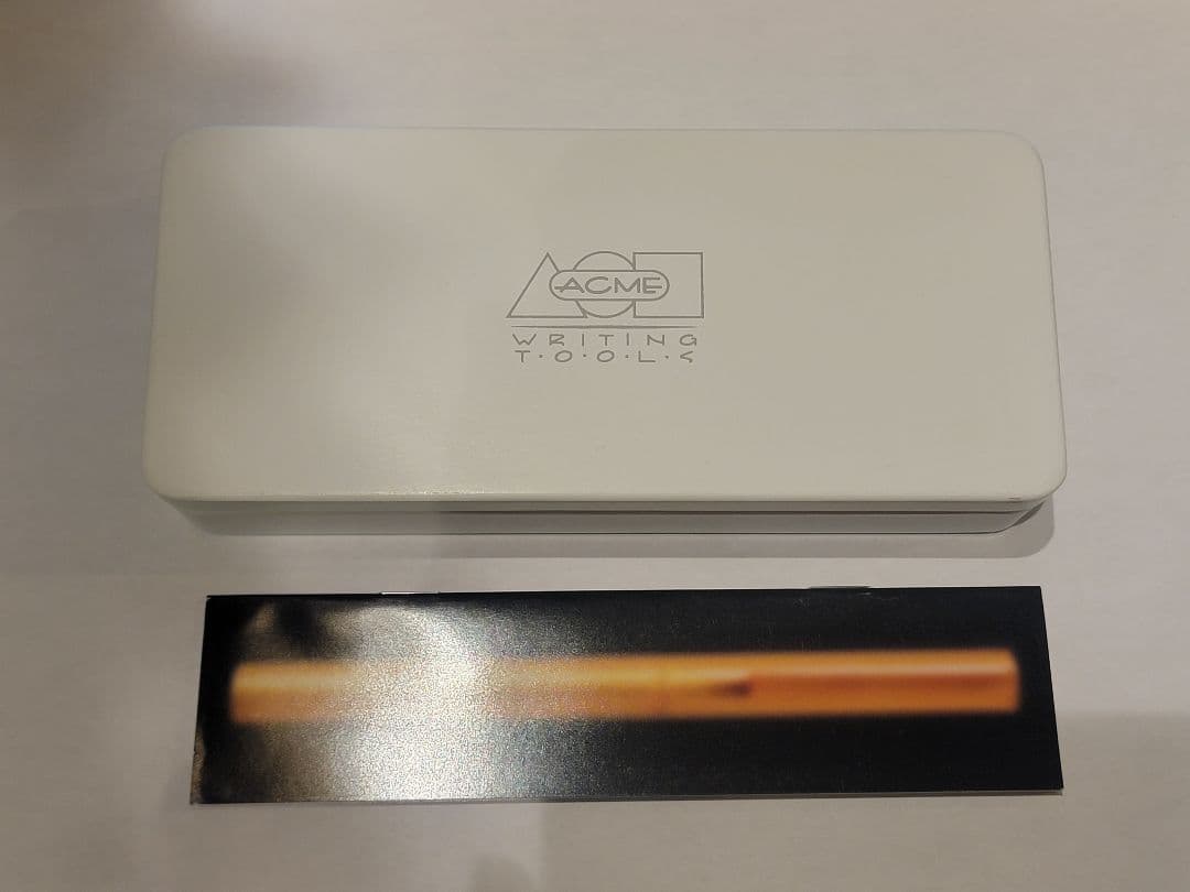 ACME 限定モデル PHASE3 Richard Meier