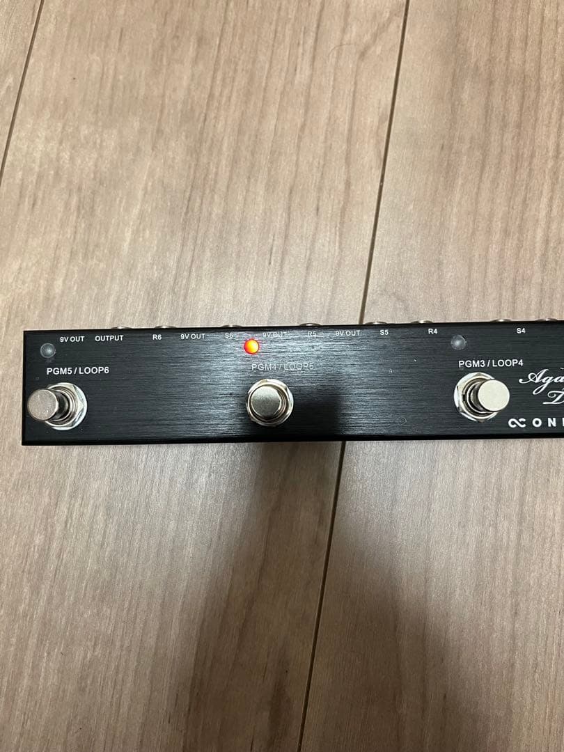 OneControl Agamidae Tail Loop スイッチャー