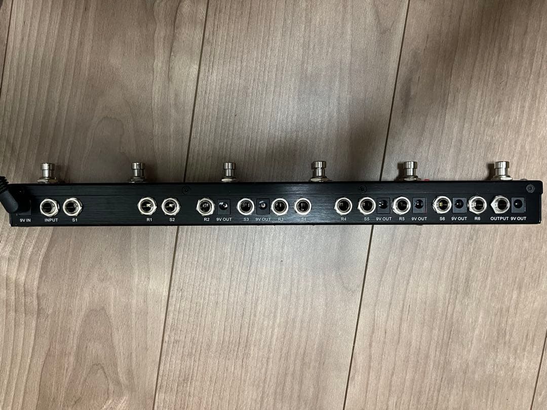 OneControl Agamidae Tail Loop スイッチャー