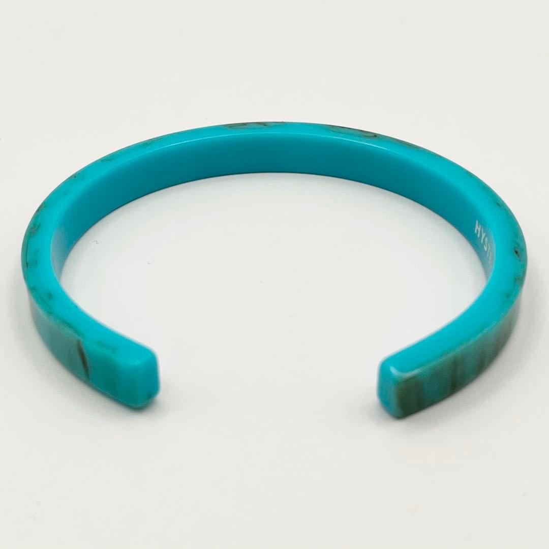 【美品】HYSTERIC GLAMOUR Message Bangle AWSR