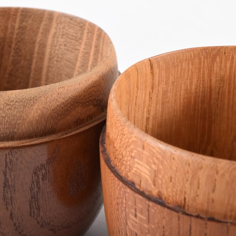 茶道具　桑茶入　棗　香合　4点まとめて　時代箱付　V　7041