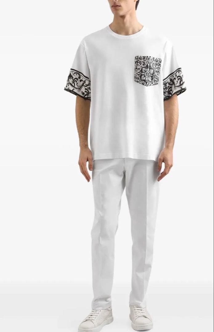 Dolce & Gabbana 新品Tシャツ