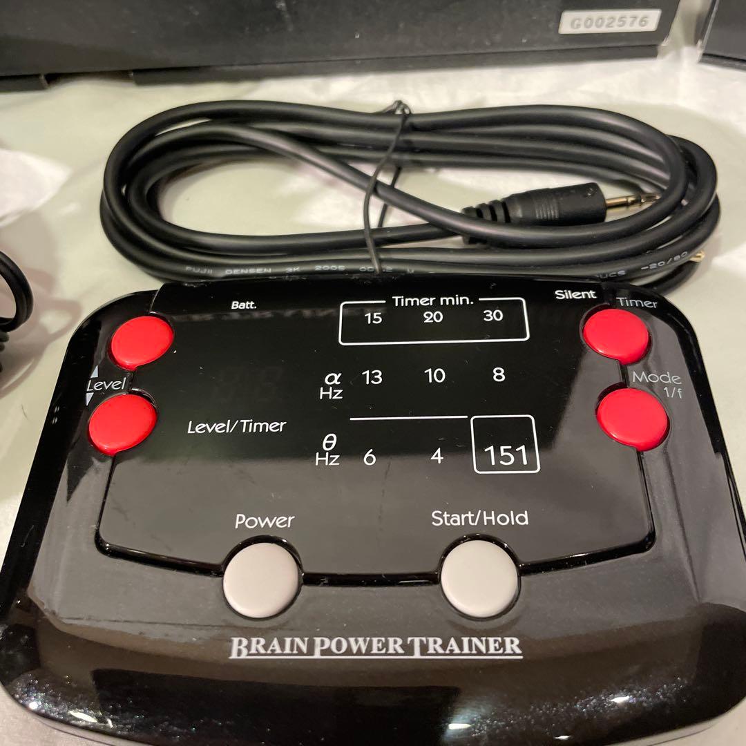 BRAIN POWER TRAINER 脳トレーニング機器