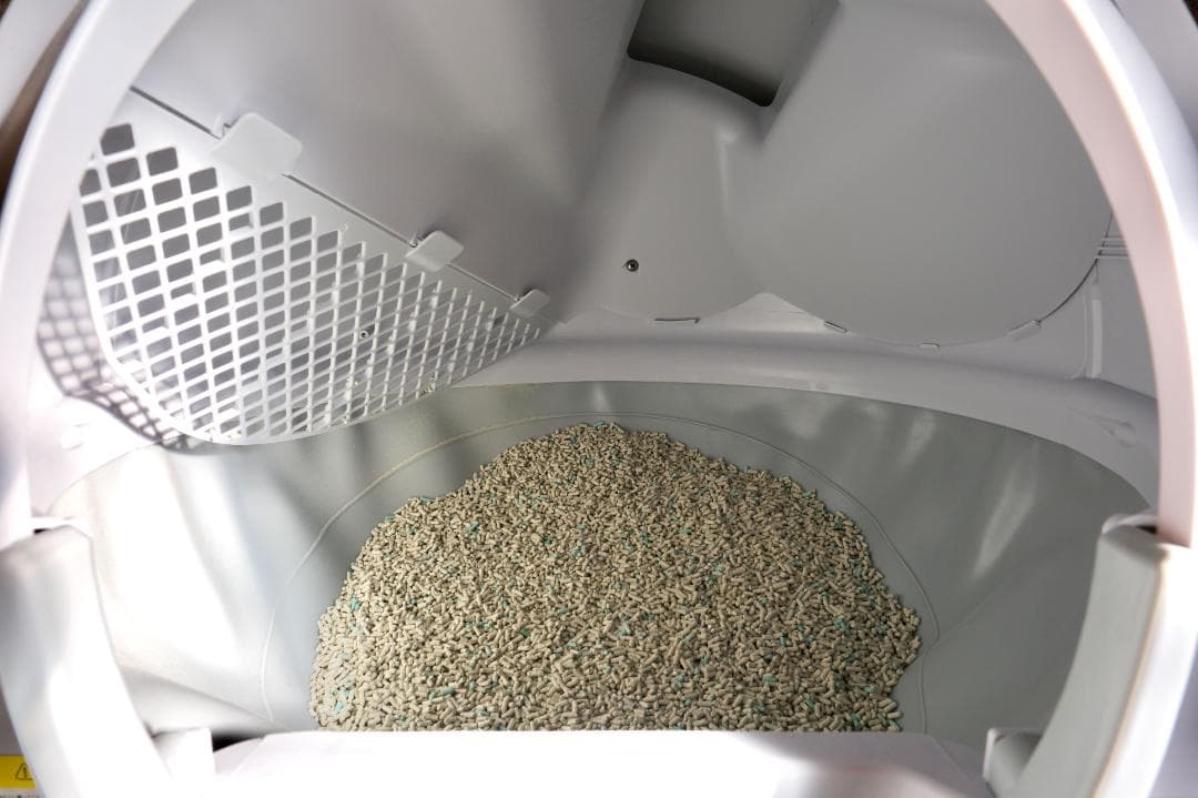 自動猫用トイレ CATLINK SCOOPER YOUNG