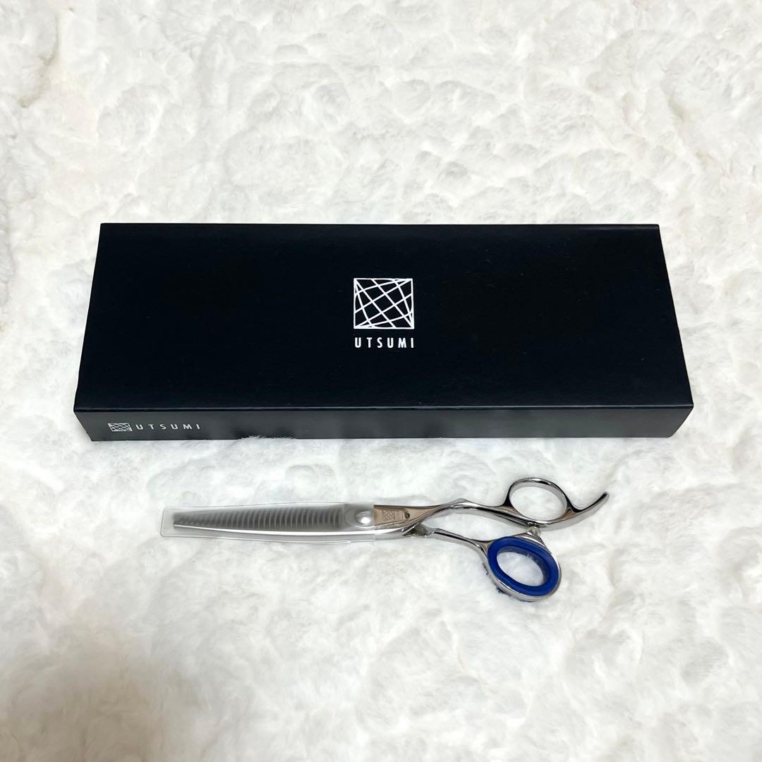 内海 PA-30(UTSUMI U&U/カット率35%)トリマー　セニングシザー