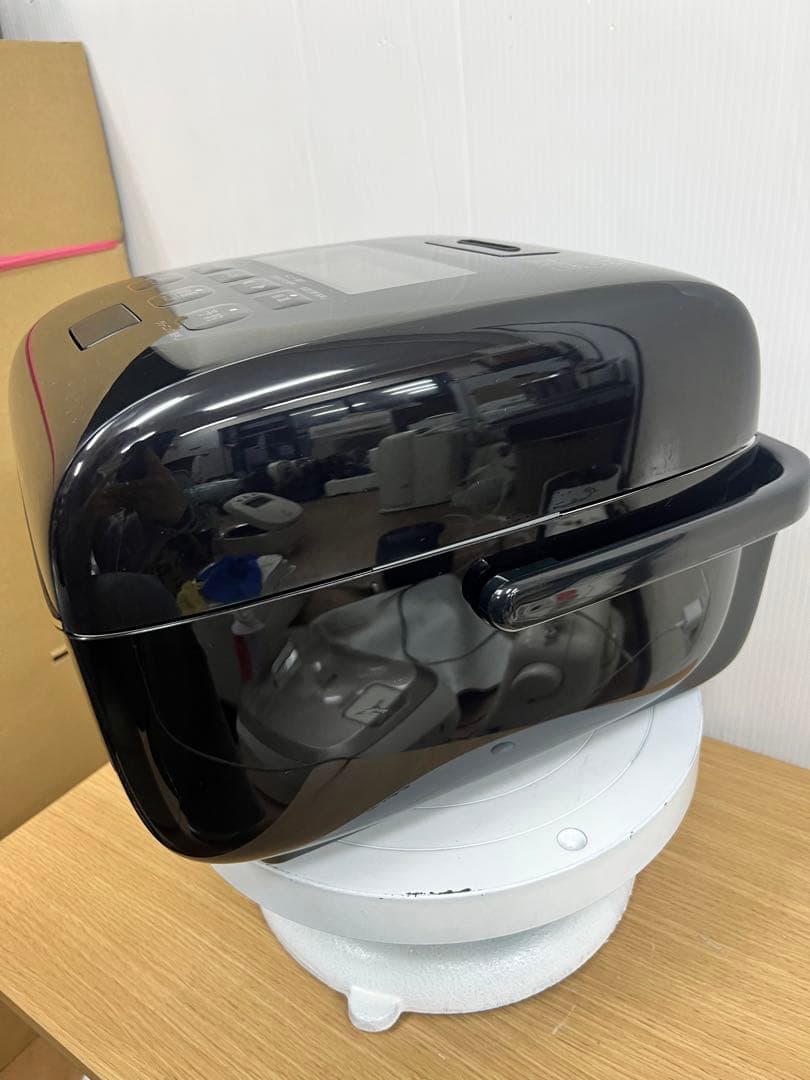 象印 炎舞炊き 圧力IH炊飯器 NW-LA10 5.5合1.0L 2020年製