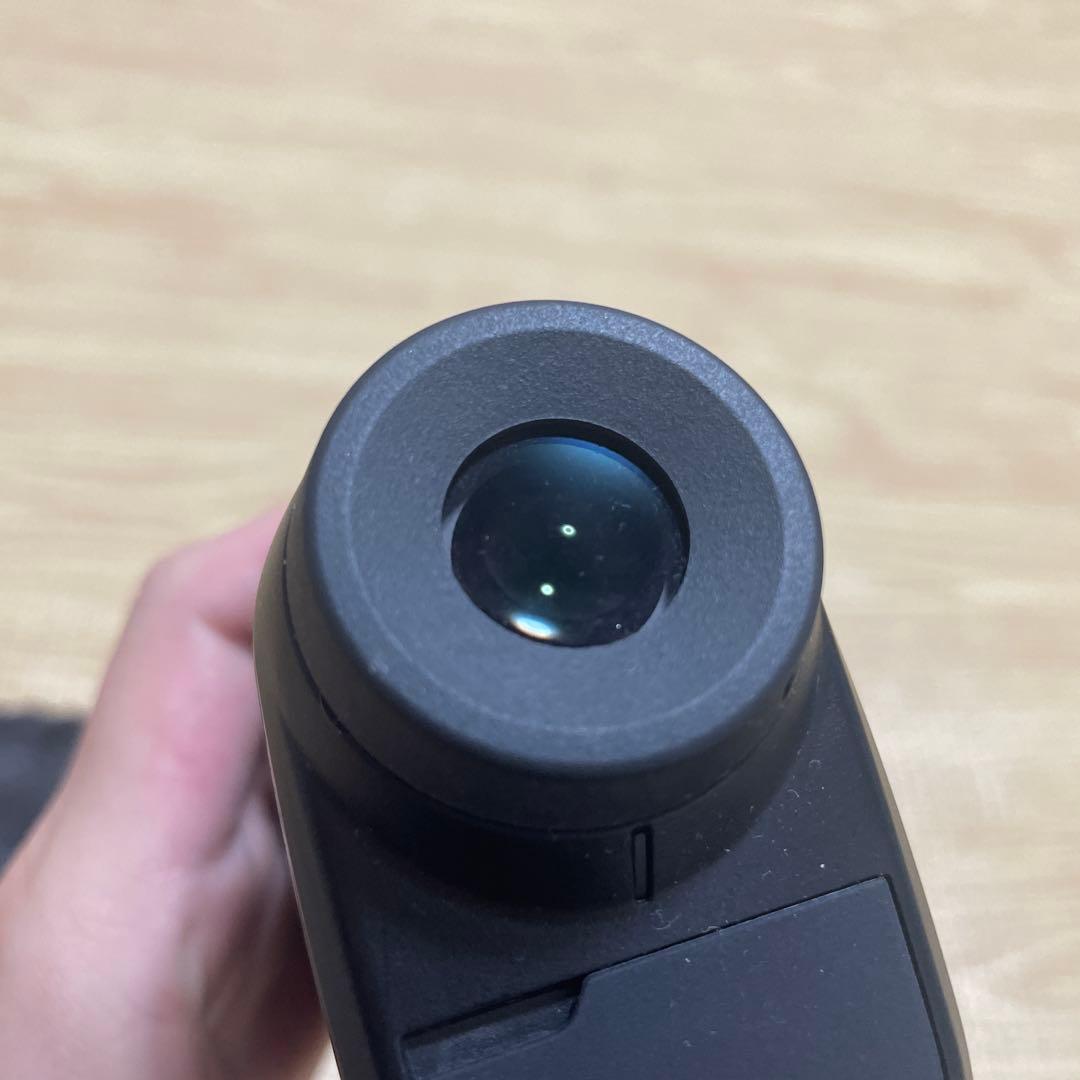 GARMIN APPROACH Z82 GPSレーザー距離計